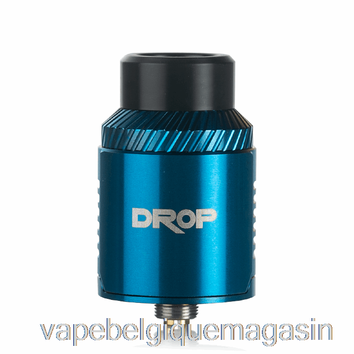 Vape Belgique Digiflavor Drop V1.5 24mm Rda Bleu